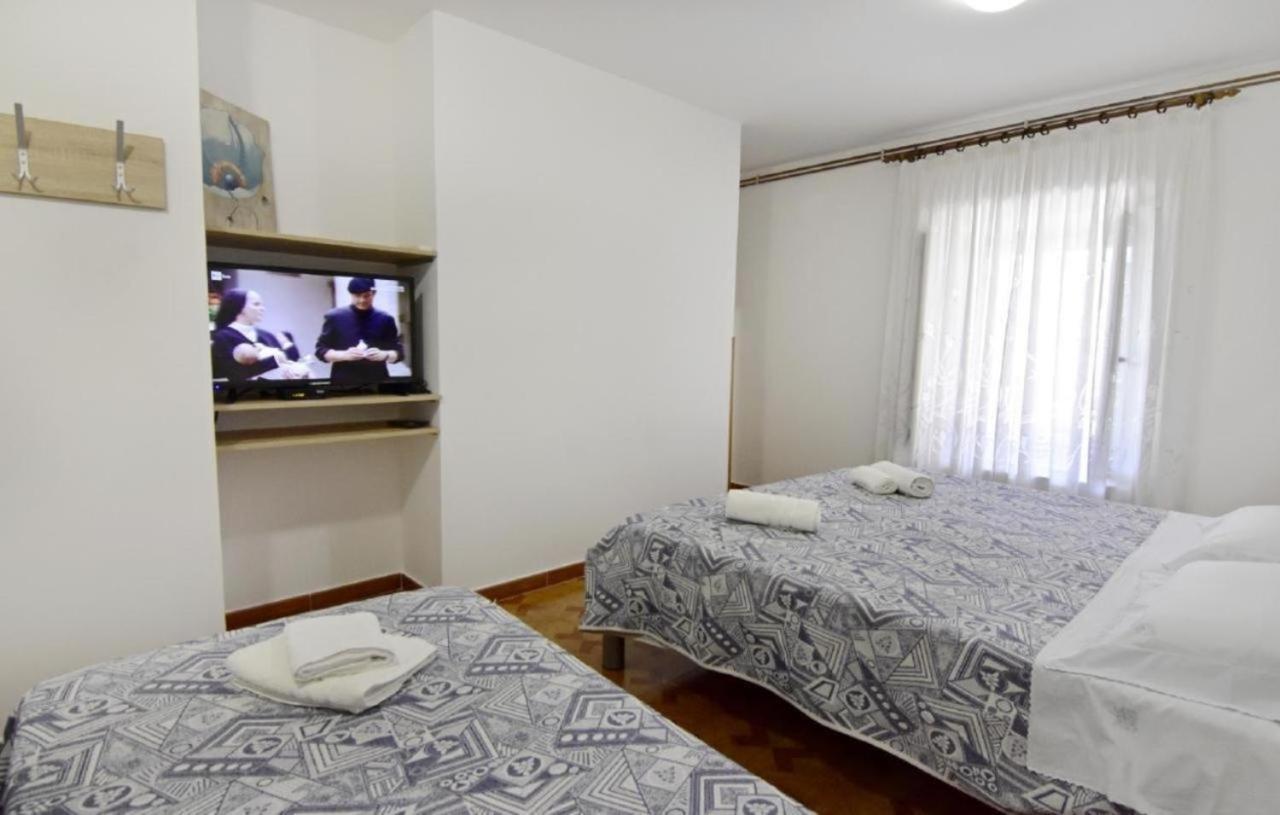 Apartmenst Saban 1709 Murine Kültér fotó