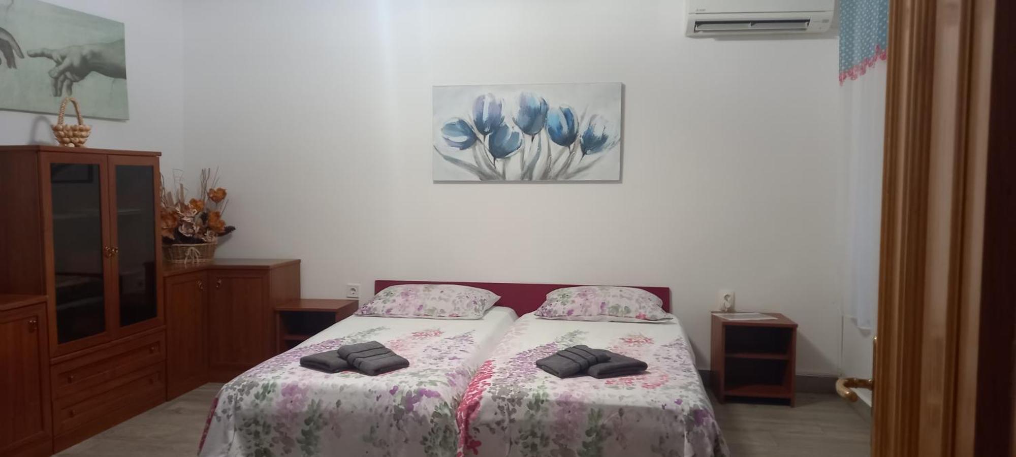 Apartmenst Saban 1709 Murine Kültér fotó