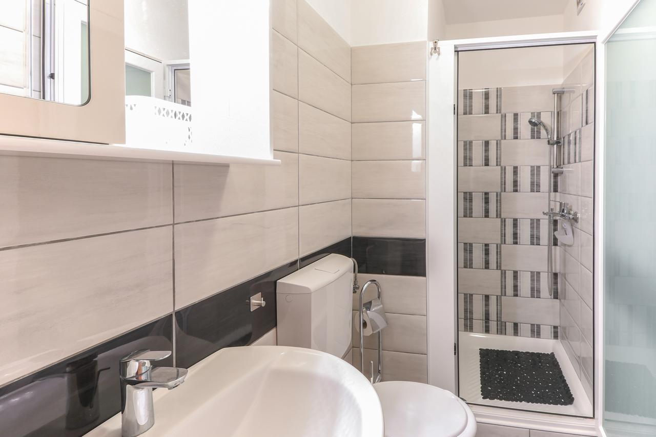 Apartmenst Saban 1709 Murine Kültér fotó