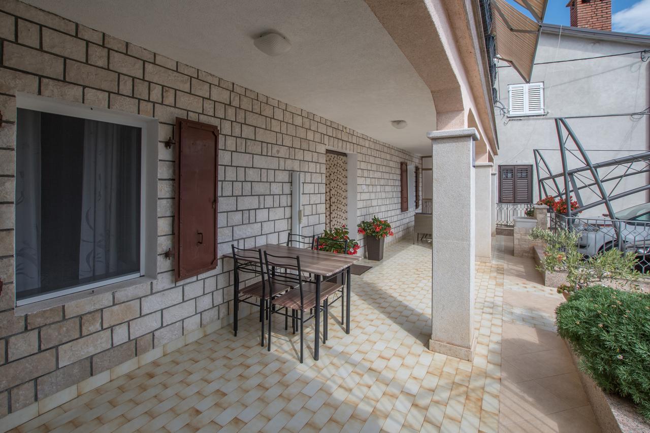 Apartmenst Saban 1709 Murine Kültér fotó