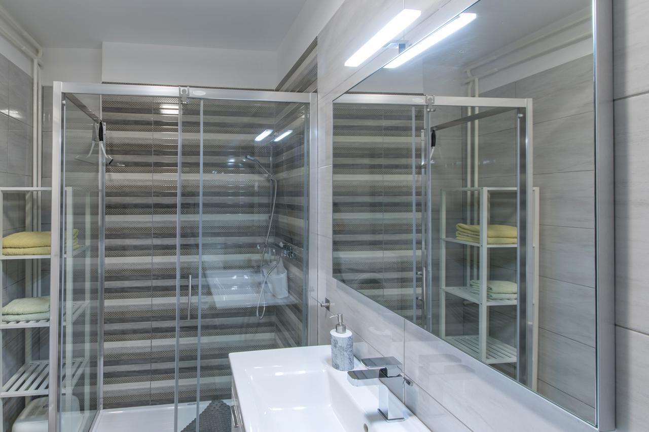 Apartmenst Saban 1709 Murine Kültér fotó