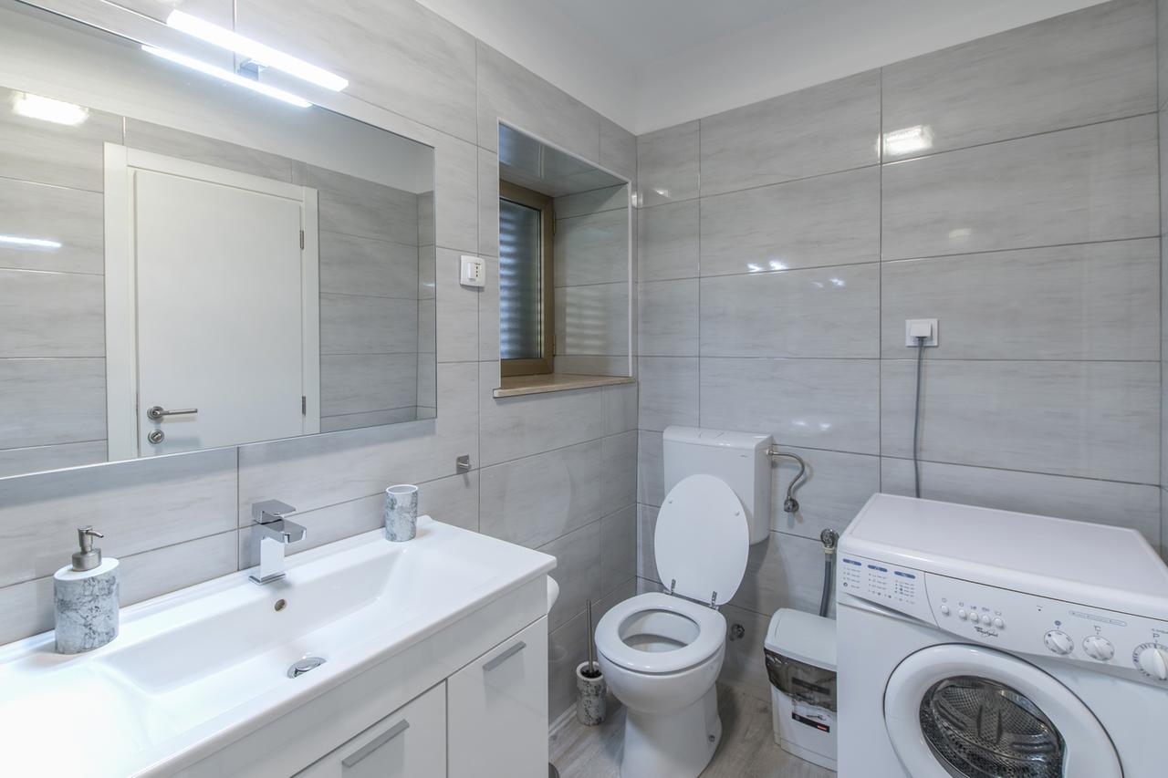 Apartmenst Saban 1709 Murine Kültér fotó