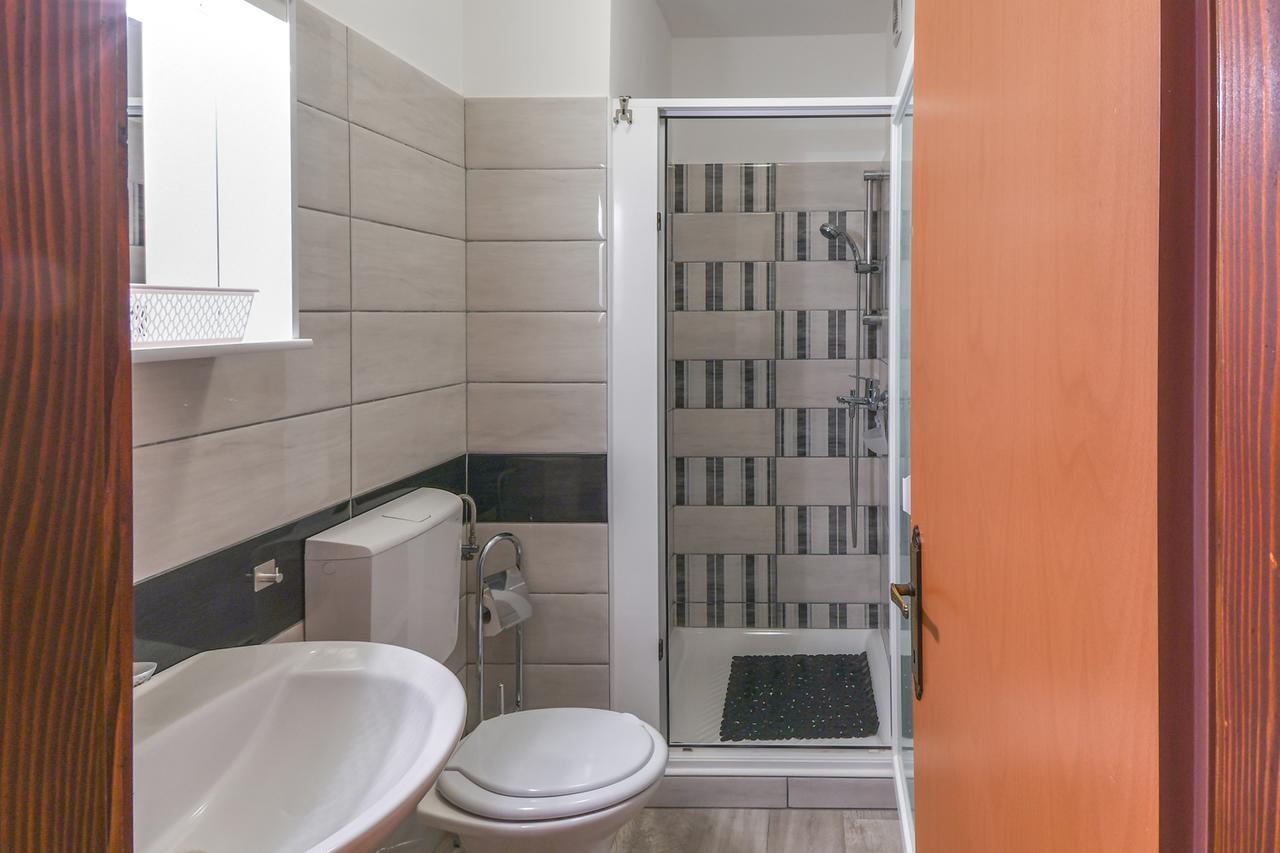 Apartmenst Saban 1709 Murine Kültér fotó